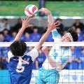 春高バレー大阪勢3校が4強入り　男子・清風、女子・金蘭会と大阪国際が10日の準決勝へ