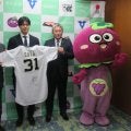 【オリックス】太田椋「胸張って」羽曳野に帰る！表敬訪問で今季の活躍「完走」と故郷PR誓う