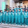 青学大Ｖ報告会に１０００人！　原監督はエース黒田に感服「誕生しました。『シン・山の神』」