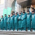 箱根駅伝優勝の青学大から５人が別大マラソン出場　ＧＭＯ含めて「原軍団」９人参戦