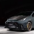 トヨタ・ガズーレーシングが「GRヤリスMORIZO RR」プロトタイプを公開