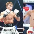 井上尚弥ｖｓ中谷潤人は「５月２日・東京ドーム」と米メディア報道　日本ボクシング史上最大の対決に世界も注目
