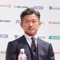 【福島】58歳カズ、地元静岡のＪ２藤枝と対戦に「槙野監督の前でプレーもワクワク」都内で会見