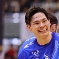 【男子バレー】西田有志「24時間じゃ足りないくらい」 バレー「探求」の旅は今年も続く