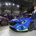 スバルが2026年シーズン中盤、全日本ラリーに戦闘力をアップさせたマシンを投入