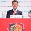 ２月に５９歳の”キング”カズ　Ｊ３福島の入団会見で語る　「情熱はやればやるほど増してくる」
