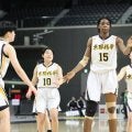 【Jr.ウインターカップ】女子個人スタッツ…優勝した京都精華学園中のチナザが歴代得点ランキングに名を刻む