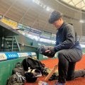 【西武】支配下捕手「１減」の翌朝も是沢涼輔は球場一番乗り　育成選手に与えられた時間は短い