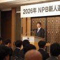 巨人ドラ１・竹丸が同じ社会人出身左腕・能見の言葉に刺激「プロ野球は厳しいと何回も言われていた」　新人研修で新人王を誓う