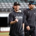 【日本ハム】伊藤大海は焦りなし「常識を壊していく」WBC球でキャッチボールも調整は例年通り