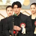 体操・橋本大輝「体操ニッポンをもっと強く」世界体操３連覇でビッグスポーツ賞を受賞　世界卓球日本勢６４年ぶり金メダル・篠塚大登らも登壇