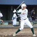 専大松戸のリードオフマン・石崎は元阪神のスーパースターを彷彿、ムチのような打撃で横浜戦勝利呼ぶ【高校野球界の逸材】
