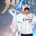 西武加入の「ハーフの王子」が台湾で入団会見　林安可外野手「いち早くチームの力になり、優勝と日本一に貢献」と抱負