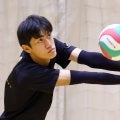 春高バレー　東山、激闘の鎮西戦後に銭湯で人気ユーチューバーと遭遇　2年生エース・岩田怜緯「オーラがありましたね」　10日に準決勝