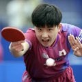 【卓球】張本智和、妹・美和がそろって８強進出！…２６年初大会のＷＴＴチャンピオンズ・ドーハ