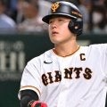 わずか半年で日本を去った元巨人助っ人が明かす岡本和真の“衝撃”「練習を見てオカモトはメジャーでプレーできると思った」