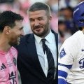 大谷フィーバーの時代に起きた“異変” 米国でサッカー人気が急騰　「国民的娯楽」だった野球を上回る3番目の人気スポーツへ「新たな水準に達した」