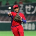 ドジャースがタイガースからFAとなったイバネス内野手とメジャー契約で合意と米記者