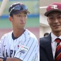 25年の学生表彰選手発表！大学生はヤクルト、楽天のドラ1ら27人を選出！