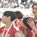 「凄まじい試合だった。熱すぎた」春高バレー女子準決の死闘　敗れた東九州龍谷２年生エースの姿にＳＮＳも感動「やりきった表情、カッコ良すぎる」