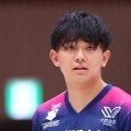 【男子バレー】東京GBの大前隆貴が憧れた石川祐希と同級生のリベロ　春高は悔しい欠場も、SVリーグへとつながった