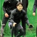 日本ハムのドラフト３位・大塚　二遊間争いに名乗り「開幕１軍でスタートしたい」