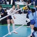 【高校バレー】就実、大阪国際下し６度目Ｖ王手　西畑監督「今年はしんどいと思っていたけど…」