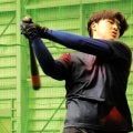 日本ハム・柴田獅子　新年初打ちでパワーアップ実感「思った以上にフィジカル上がった」　プロ２年目の投打二刀流