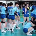 春高バレー　大阪国際の2年生エース・磯辺萌心「3年生と戦えて楽しかった」「来年は自分がチームを引っ張る」夢の舞台で再起誓った…就実に敗れ3位