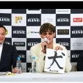 【RISE】２月に木村ケルベロスが麻火佑太郎と再戦、YA－MANには「待ってます」とエール
