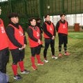 【広島】新井監督「良ければ使う」新人自主トレ視察し競争促す　７選手が１軍キャンプスタート