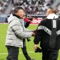 【高校サッカー】鹿島学園・鈴木雅人監督「茨城旋風」は「結構プレッシャー」と苦笑いも感謝