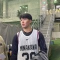 【巨人】ドラ３皆川岳飛　大好物を我慢して体作りへ　家系ラーメンは「月1のご褒美にしたい」