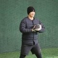 【巨人】井上温大、同学年で同じ左腕のルーキー竹丸和幸と初対面「全員がライバルだと思う」