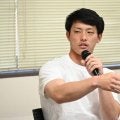 FA権行使の辰己涼介「言えることがない」　決まらぬ去就…語った現状「決まったことがない」