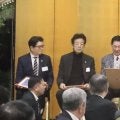 法大野球部110周年記念式典　田淵幸一氏「優勝して我々が…」、山本浩二氏「学んだ4年間」