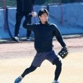 【日本ハム】ドラ３大塚瑠晏「趣味野球です」！大谷翔平先輩の流儀に共感、私生活で実践中