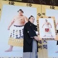 安青錦が連覇＆白鵬以来の新大関優勝へ「新大関とか意識せず、やることをやる」