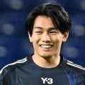 サッカー日本代表・上田綺世の妻・由布菜月が妊娠発表「この度第一子を授かりましたことをご報告させていただきます」と報告