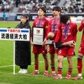 【高校サッカー】流通経大柏が決勝進出ならず「選手は持っているものは出してくれた」榎本監督