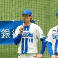 【DeNA】小園健太「４年間プロでやってきた。負けたくない」同学年の大卒ルーキーにメラメラ