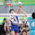 東京・駿台学園、フルセットの死闘となるも清風に惜敗し4連覇に届かず　春高バレー