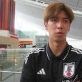 【U23アジア杯】日本代表MF大関友翔、２戦連発とPK獲得で２点リード　UAE戦