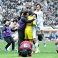 【高校サッカー】「これはだめだなと思っていた」神村学園・有村監督、前日練習で外しまくりに不安も壮絶ＰＫ戦制し「未来にもつながる」