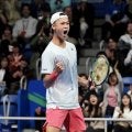 坂本怜「そのうち、天下を取りますよ」日本男子初の全豪ジュニアを制した１９歳が予選から本戦目指す…全豪オープン