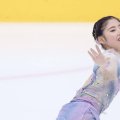 【フィギュア】住吉りをんが涙の再出発　４年間の現役続行表明から10日…インカレで首位発進