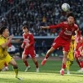 流通経大柏は準決勝で涙　全国高校サッカー選手権