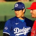 結婚式迫るも…大谷翔平に割いた10分　トラウトが“初対面”で予言「すげー奴になる」