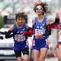 【都道府県女子駅伝】田中希実14人抜き！区間新はならずも、16位から２位に浮上