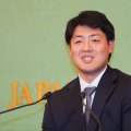 “岡本節”連発…異例の退団会見は笑いあり　赤裸々に話した期待と不安、一問一答